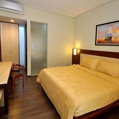 Cozy Boutique Guest House Malang Eksteriør bilde