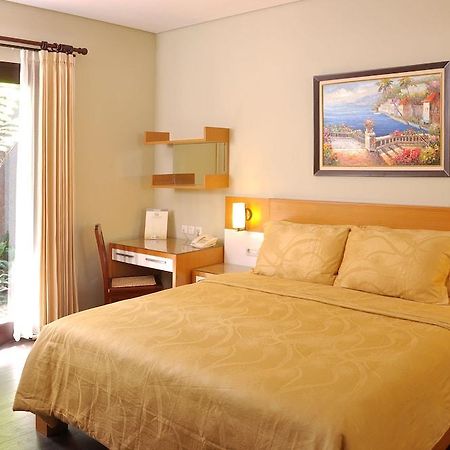 Cozy Boutique Guest House Malang Eksteriør bilde