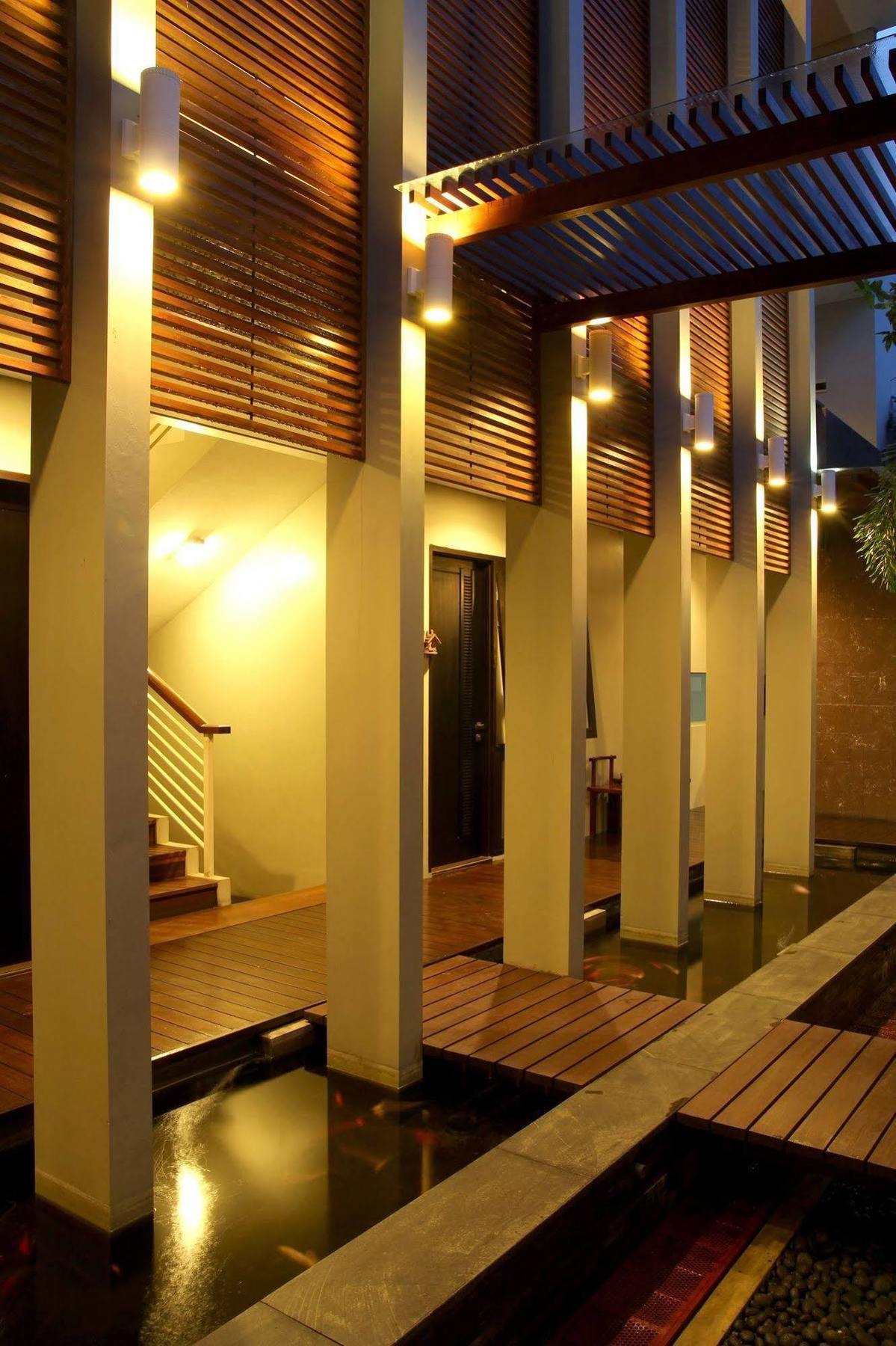 Cozy Boutique Guest House Malang Eksteriør bilde