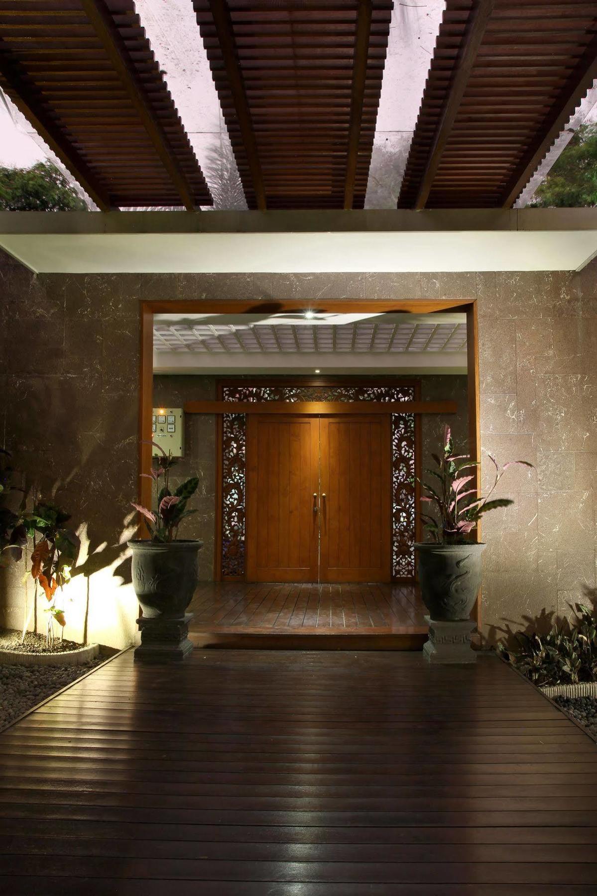 Cozy Boutique Guest House Malang Eksteriør bilde